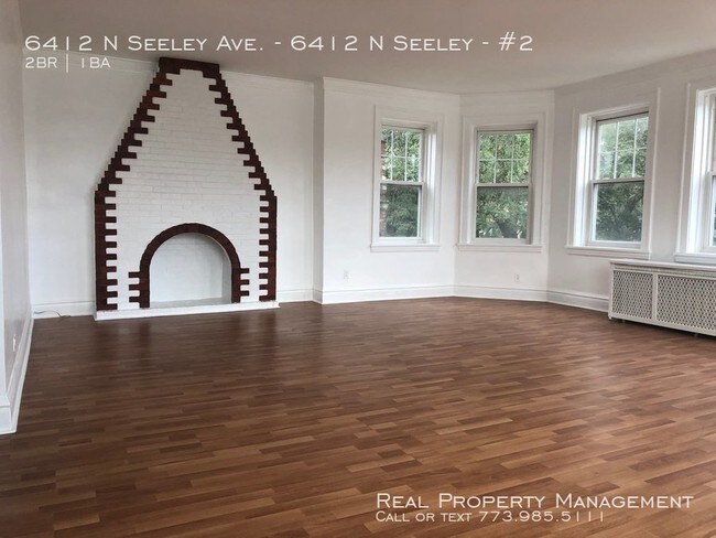 Foto del edificio - 6412 N Seeley Ave