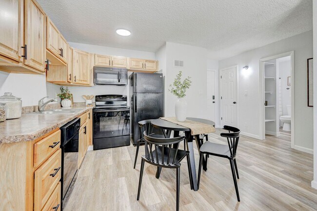 Interior Photo - BG - SUMMIT VIEW APARTMENTS
