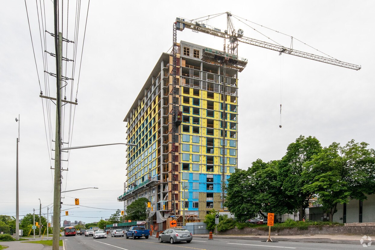 Hintonburg Connection Apartments 175 Carruthers Ave Ottawa, ON