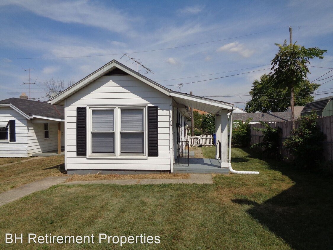 1326 Campbell Ave, Hamilton, OH 45011 House Rental in Hamilton, OH