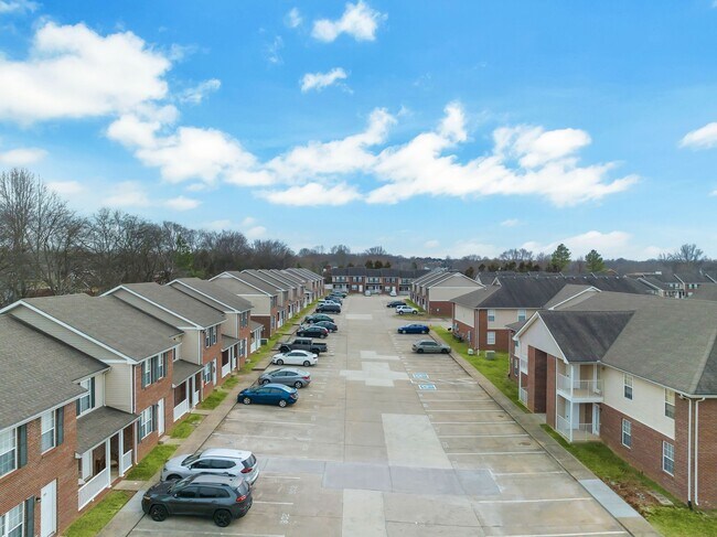 Foto del edificio - Gateway Homes