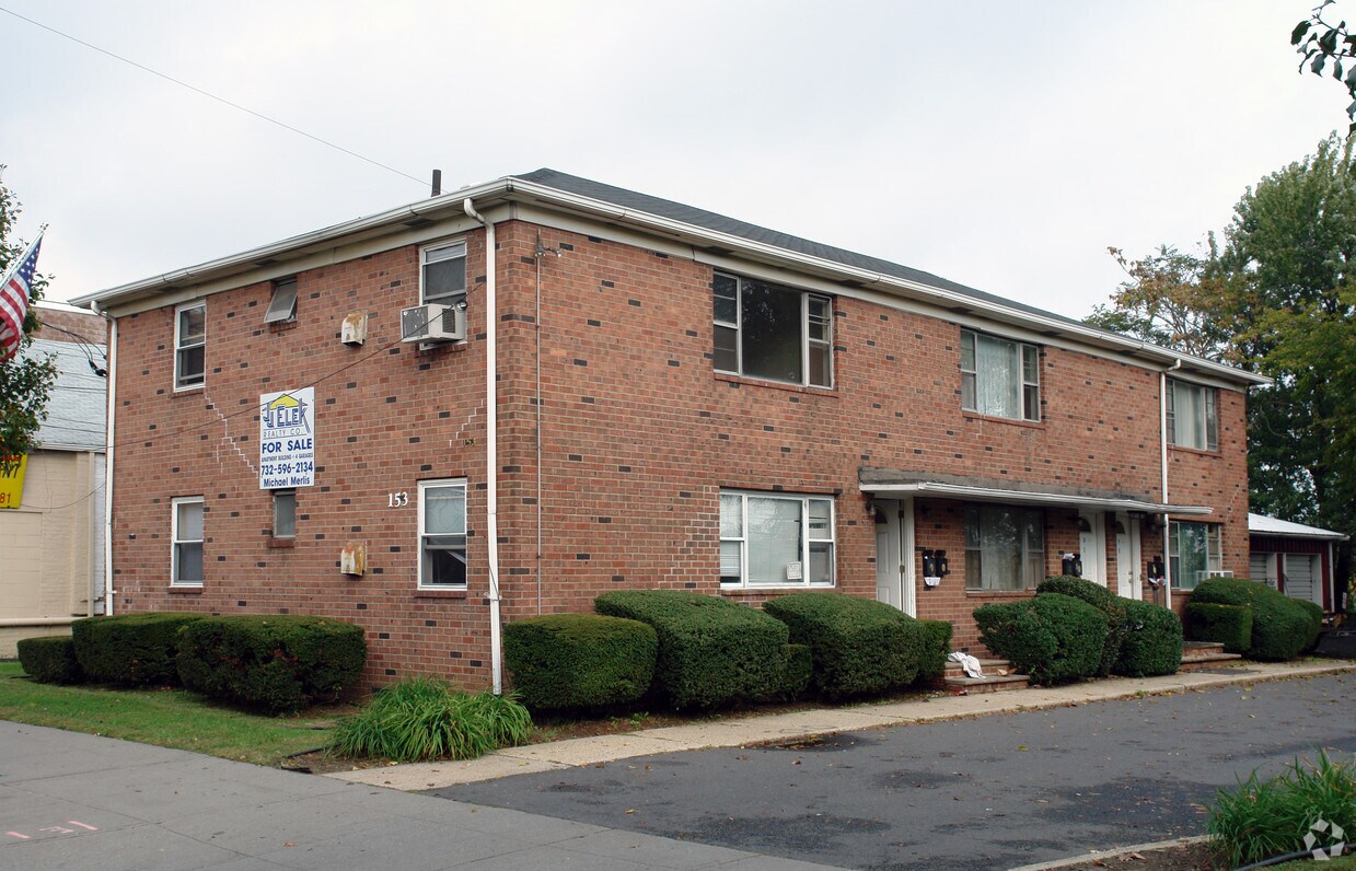 153 N Broadway, South Amboy, NJ 08879 Apartments in South Amboy, NJ