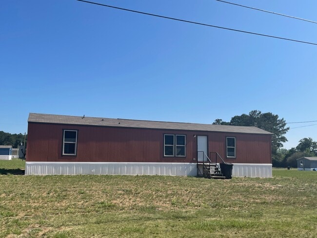 Exterior - Crumley Farms