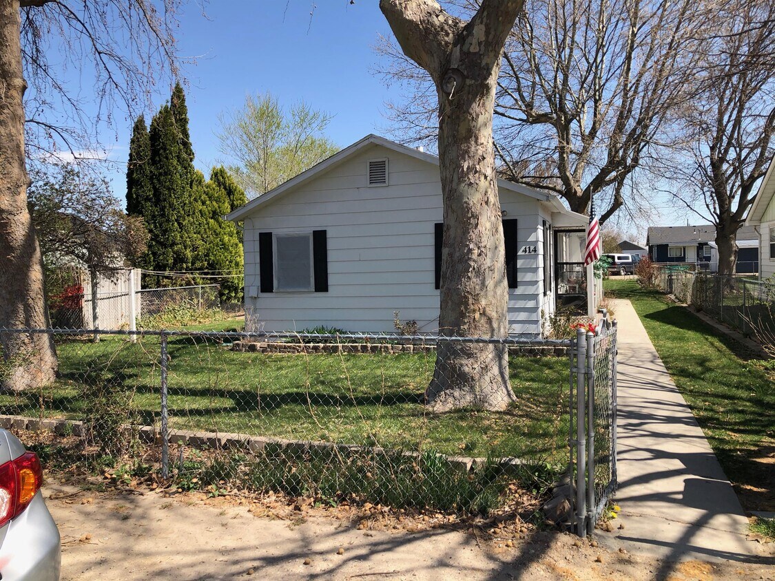 414 6th St, Wilder, ID 83676 House Rental in Wilder, ID