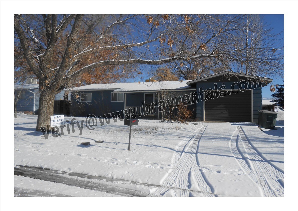 566 Court Rd, Grand Junction, CO 81501 House Rental in Grand Junction