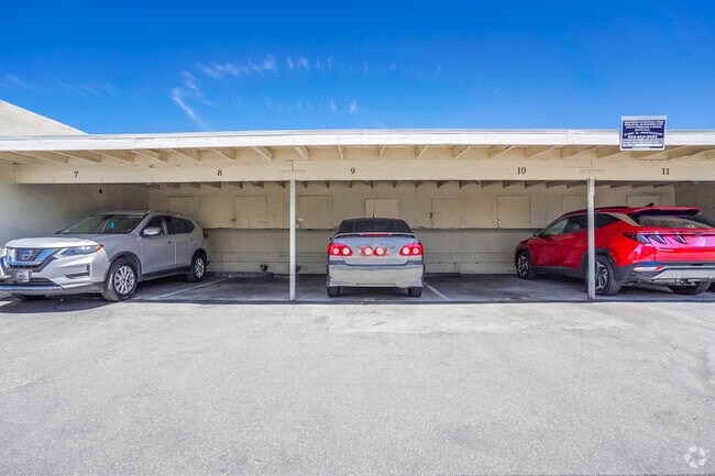 Parking - 1731 - 1745 W. 120th St.