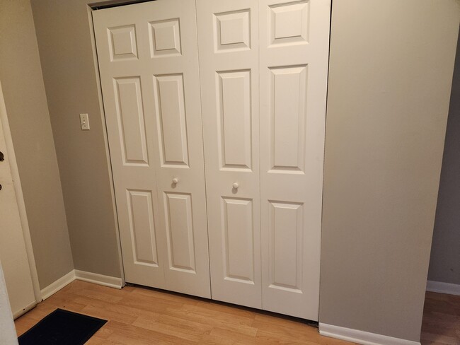 lg entry closet - 1050 Holbrook Rd