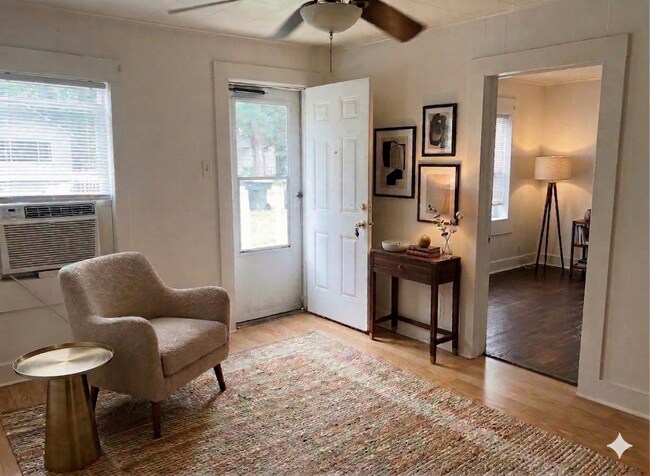 Foto del edificio - Charming 2bd 1ba Close to the Downtown Durant