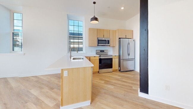 Interior Photo - Bromley Dwelling