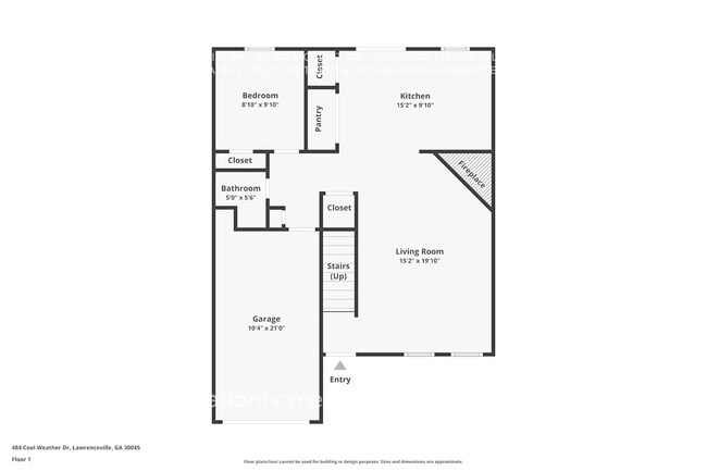 Foto del edificio - 484 Cool Weather Dr