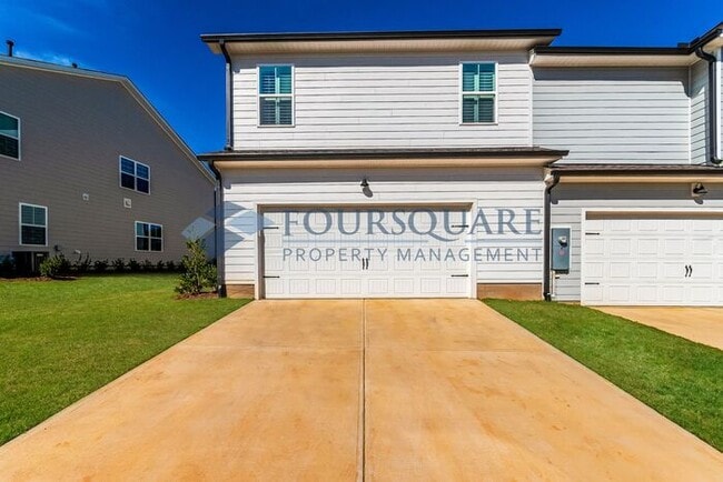 Foto del edificio - Newly Built 3-Bedroom Townhome with Spacio...
