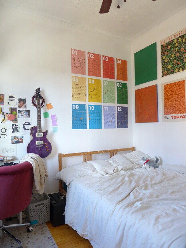 Foto del edificio - 830 Parker St