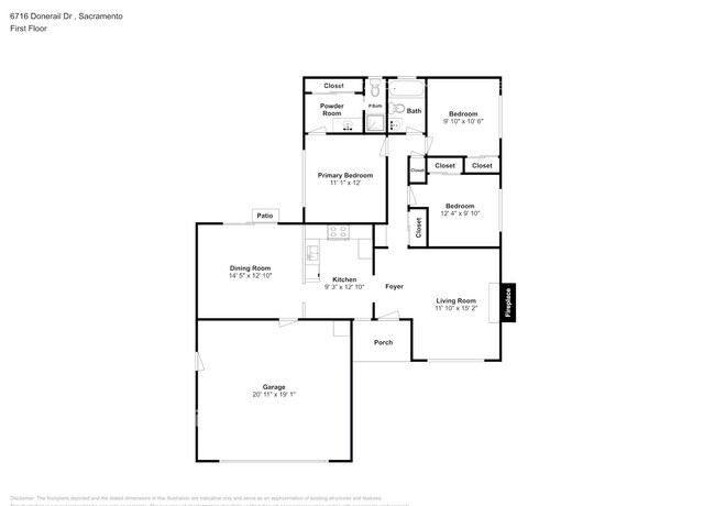 Foto del edificio - 6716 Donerail Dr