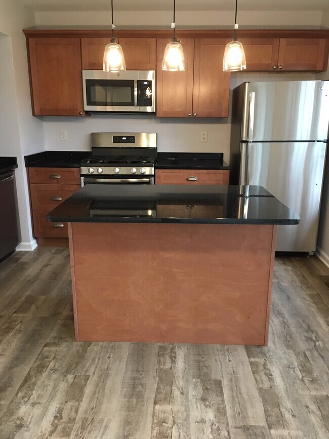 Updated Kitchen - 136 Bradford St
