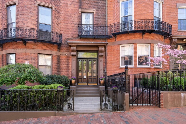 2 Joy St Exterior - 2 Joy Street