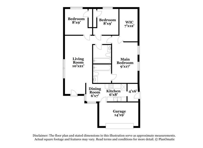 Building Photo - 1434 Glasholm Dr
