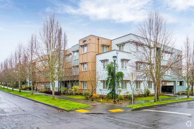 Exterior - Former Concordia Place Apartments