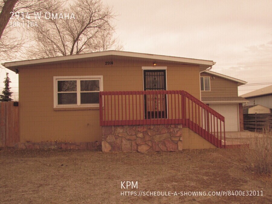 Foto principal - 2914 W Omaha-