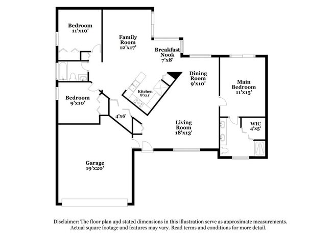 Foto del edificio - 1176 Countrywind Dr