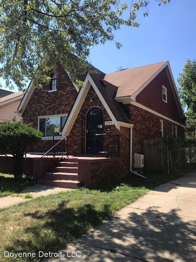 Foto del edificio - 4 br, 1 bath House - 5945 Courville