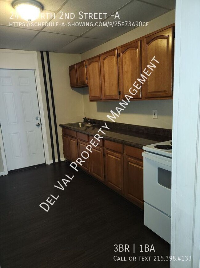 Foto del edificio - 245 N 2nd St