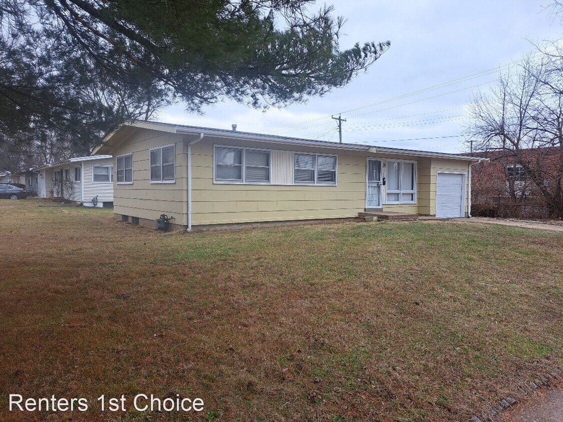 Primary Photo - 3 br, 1 bath House - 3100 Canfield Dr.