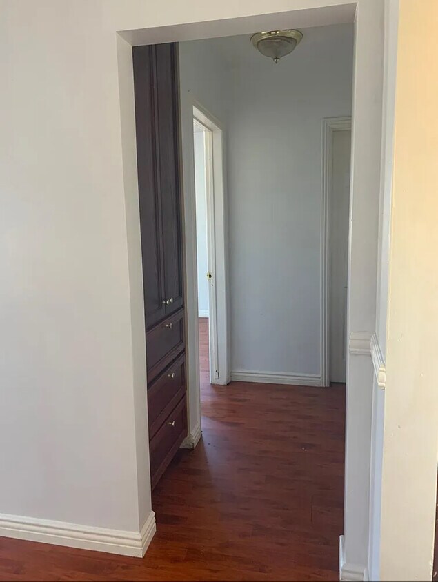 Hallway - 6107 S Hobart Blvd
