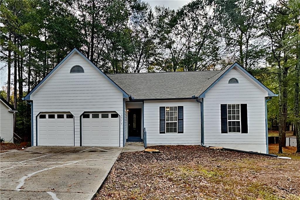 3979 Sharon Spgs, Powder Springs, GA 30127 - House Rental in Powder ...