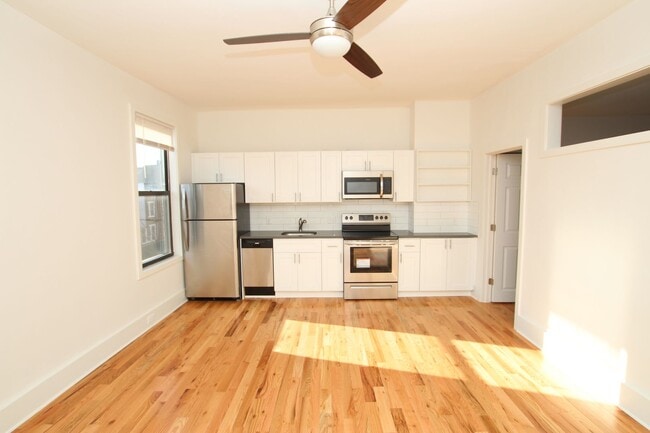 Beautiful 1 bedroom in great location in fishtown - Beautiful 1 bedroom in great location in fishtown Apartment