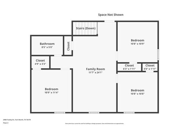 Foto del edificio - 2908 Tooley Dr