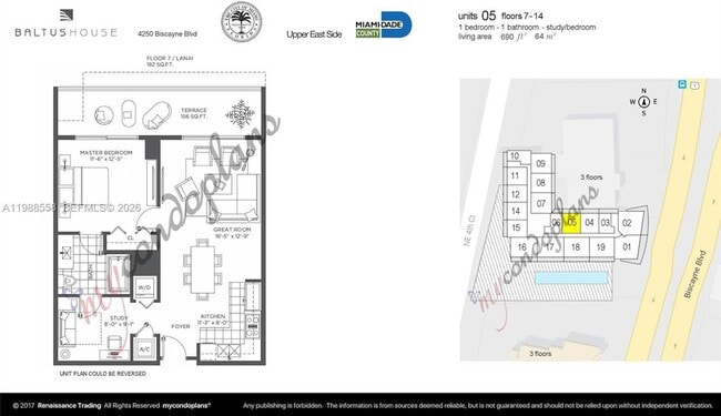 Photo - 4250 Biscayne Blvd Apartment