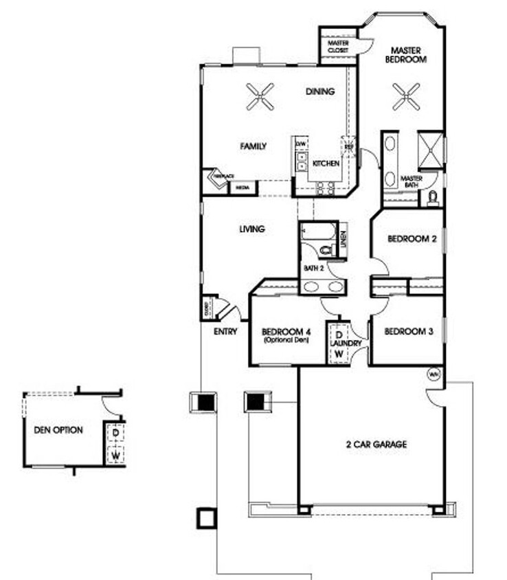 Building Photo - Great 4 Bedroom, 2 Bathroom, 1615 sqft. Ra...