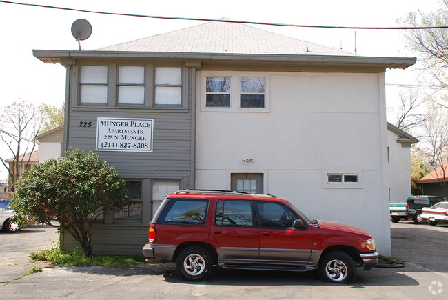 Foto del edificio - Munger Place Apartments