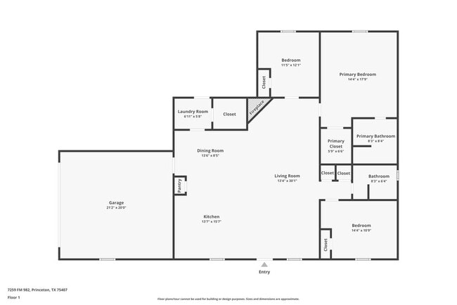 Building Photo - 7259 FM982