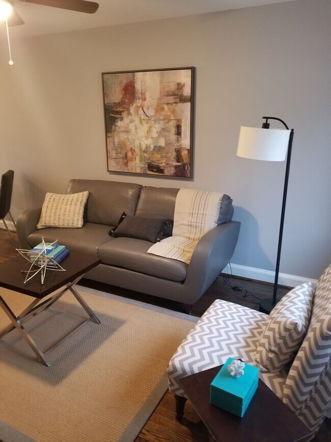 Building Photo - Lovely 2 BR/1 BA Townhome in Barry Farm!