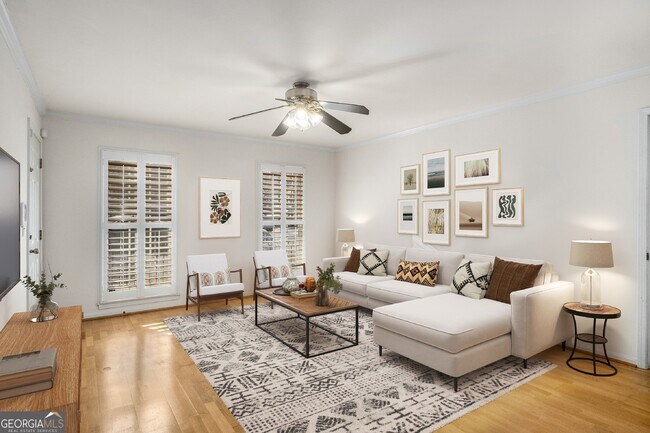 Foto del edificio - 1101 Collier Rd NW