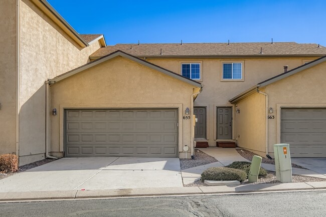 Photo - 655 Bosque Vista Point Townhome