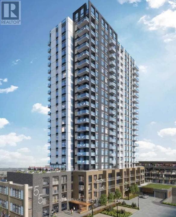 Building Photo - 55 Duke St W