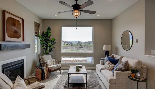 Foto del edificio - Spacious 3BR/2.5BA Home in Quiet Bozeman Neighborhood