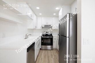 Building Photo - 4750 35th St
