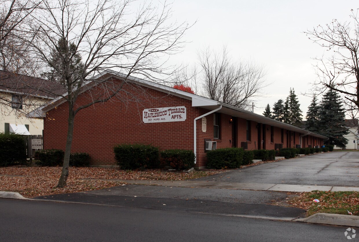 Primary Photo - 801 Hurd Ave