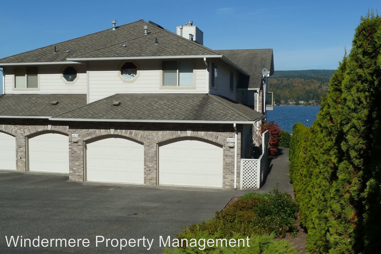Primary Photo - 2674 Lake Whatcom Blvd