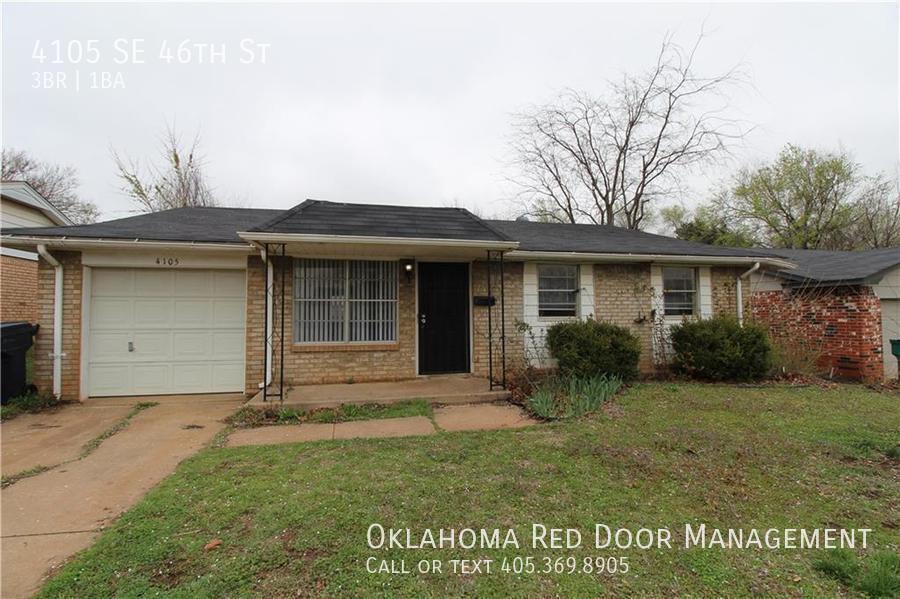 Foto principal - 4105 SE 46th St