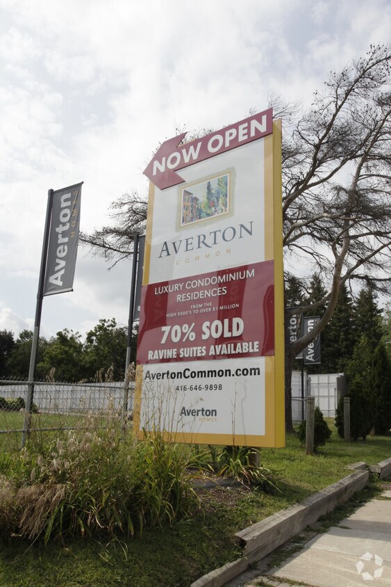 Photo du bâtiment - Averton Commons