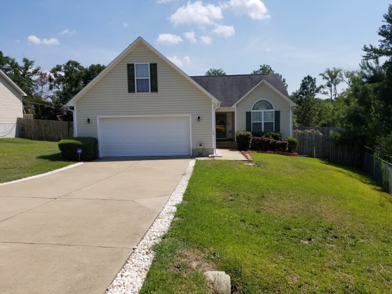 149 Ironside Ct, Raeford, NC 28376 House Rental in Raeford, NC