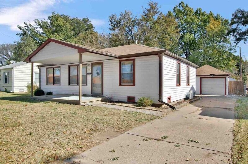 1030 S Edgemoor St, Wichita, KS 67218 House Rental in Wichita, KS