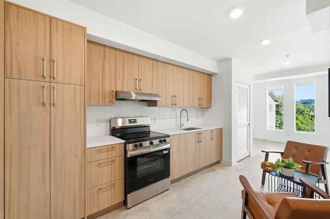 Foto del interior - Coral