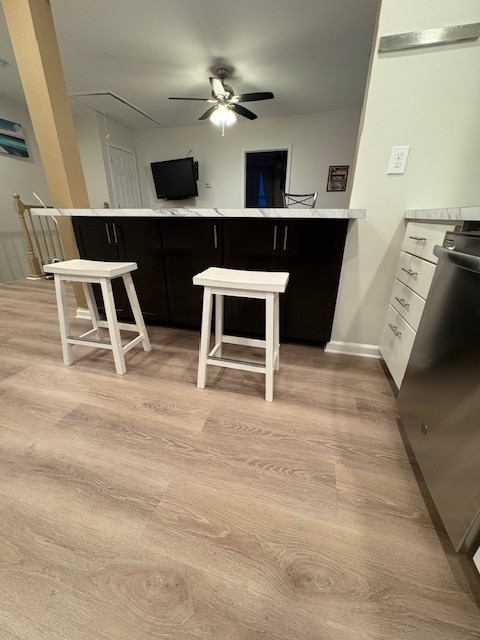 Breakfast/Storage Island - 9 E Union Blvd