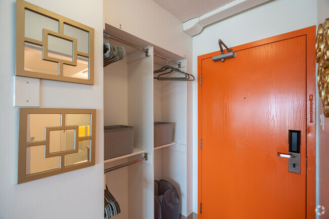 Apartamento estilo estudio - Assembly Student Living