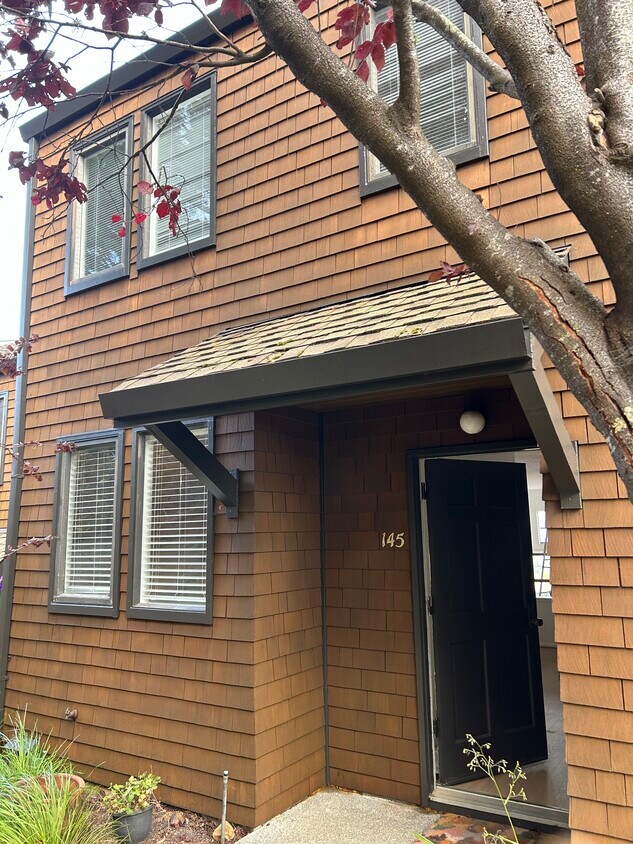 Front of Condo - 145 Buckelew St